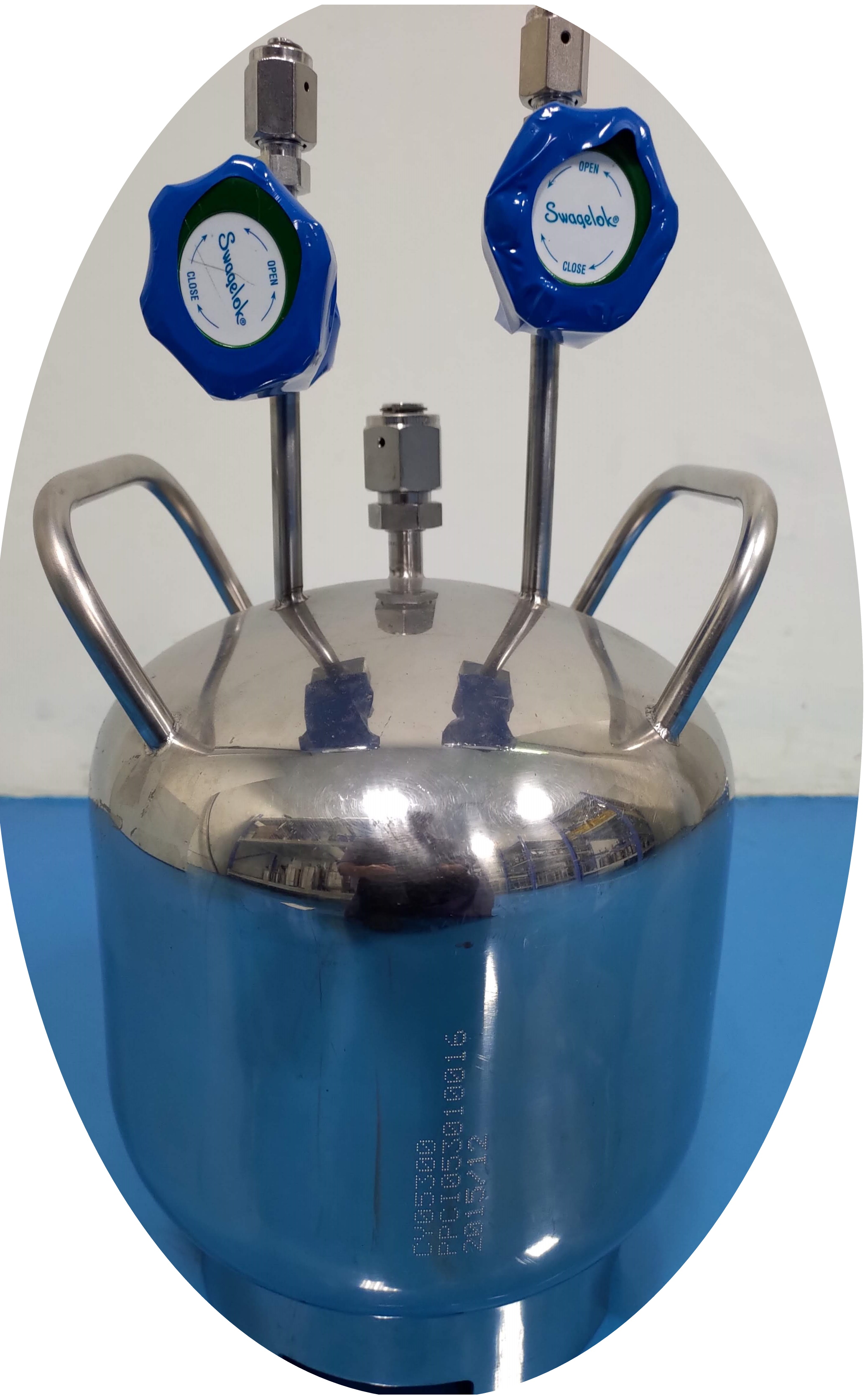 5300ml Stainless Steel Bubblers