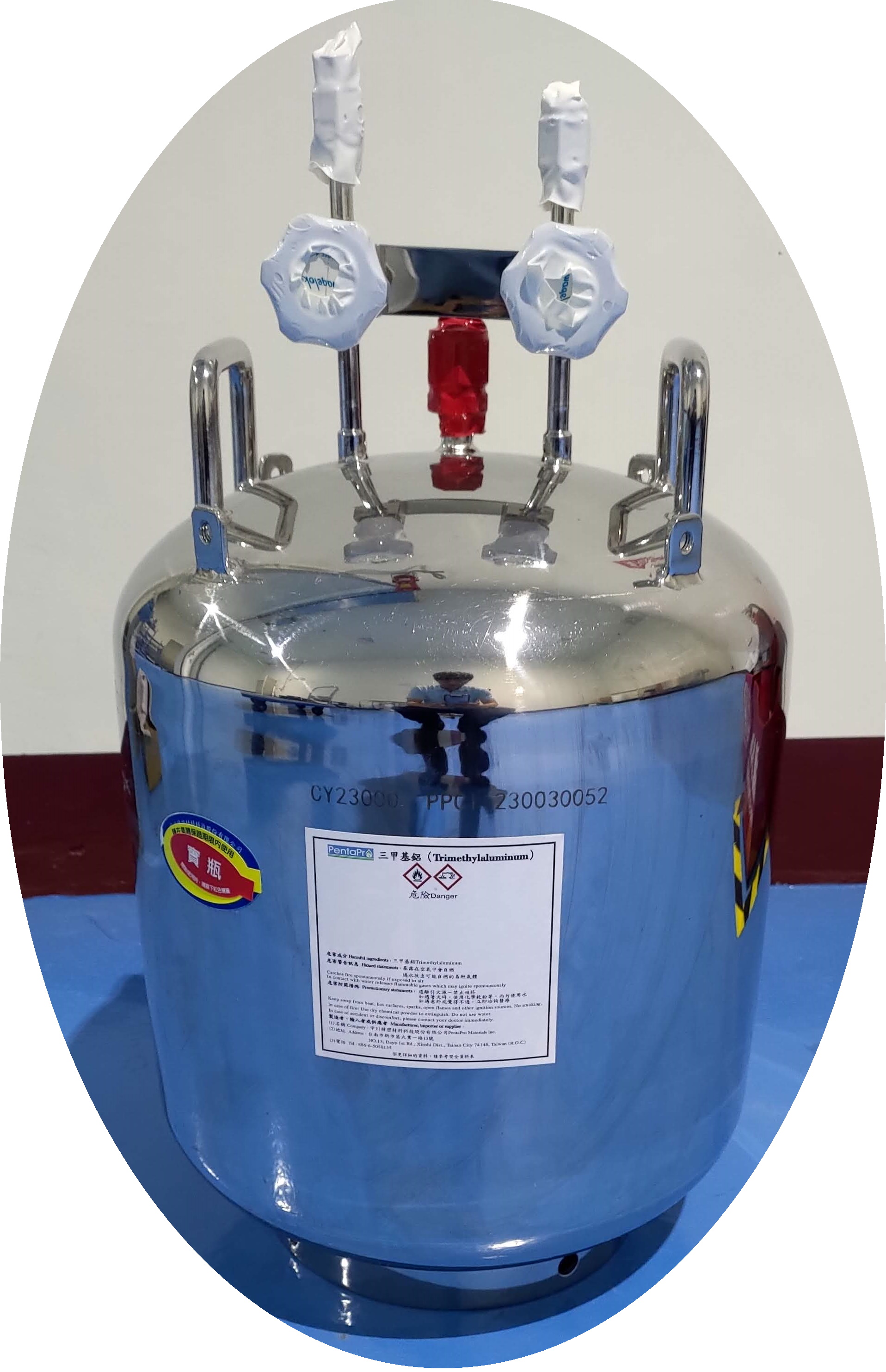 23L Stailess Steel Bubblers