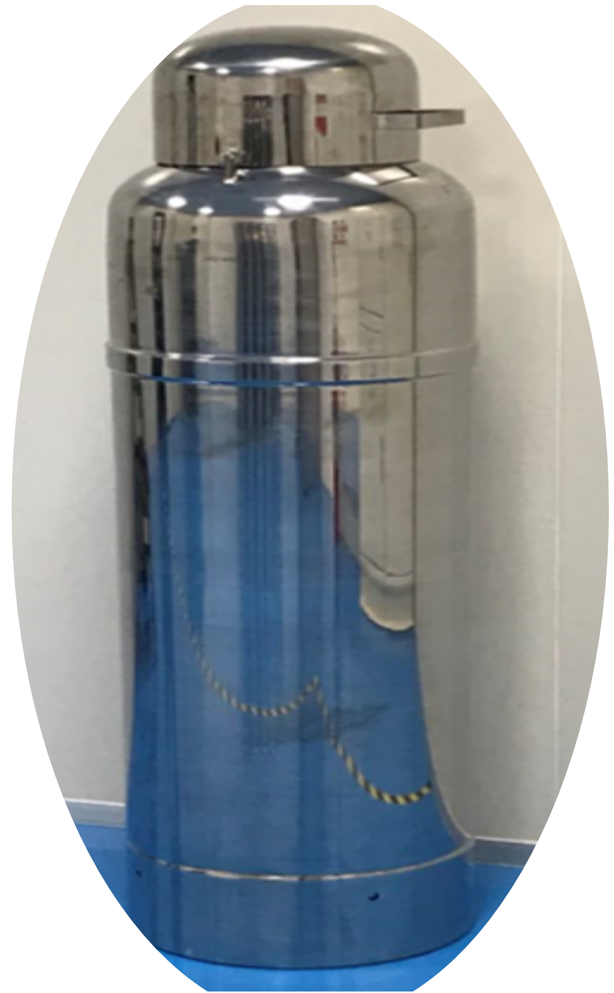 110L Stainless Steel Bubblers