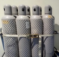 Kr-Ne Excimer gas